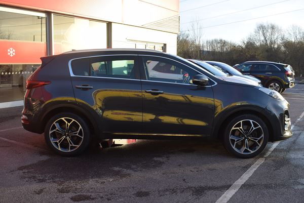 Used Kia Sportage 2018 for sale - 76684054: Photo 5