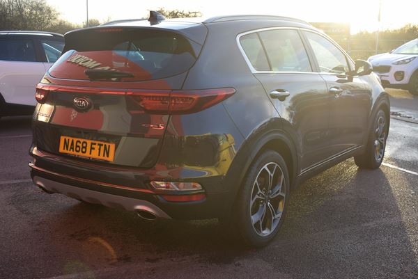 Used Kia Sportage 2018 for sale - 76684054: Photo 6