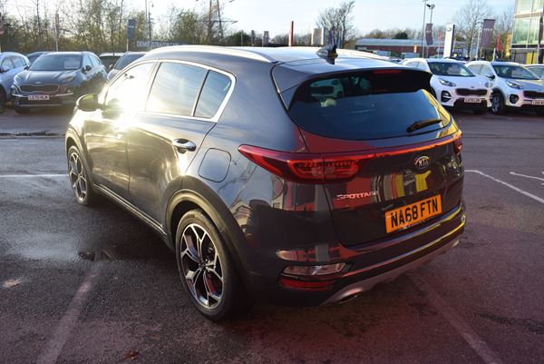 Used Kia Sportage 2018 for sale - 76684054: Photo 9