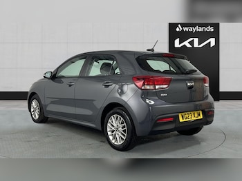 Used Kia Rio 2023 for sale - 77965231: Photo