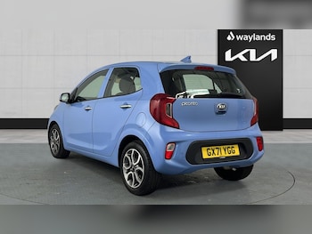 Used Kia Picanto 2021 for sale - 79202942: Photo
