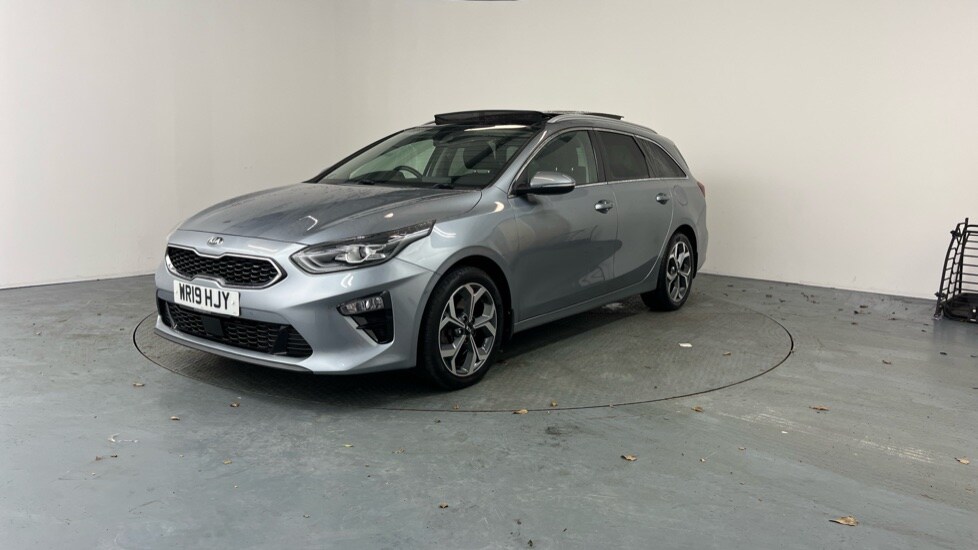 Used Kia Ceed 2019 for sale - 78136986: Photo 64