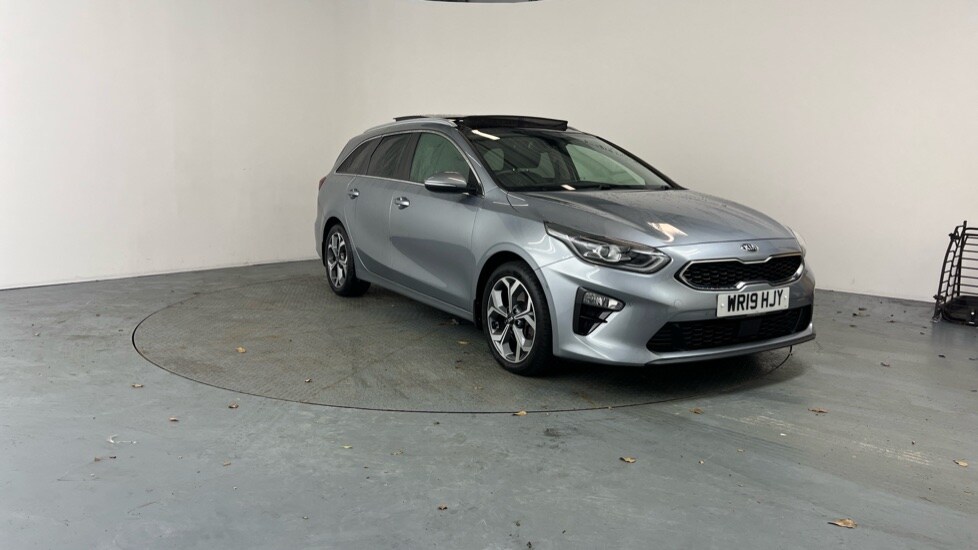 Used Kia Ceed 2019 for sale - 78136986: Photo 68