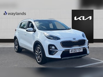 Used Kia Sportage 2020 for sale - 77470809: Photo