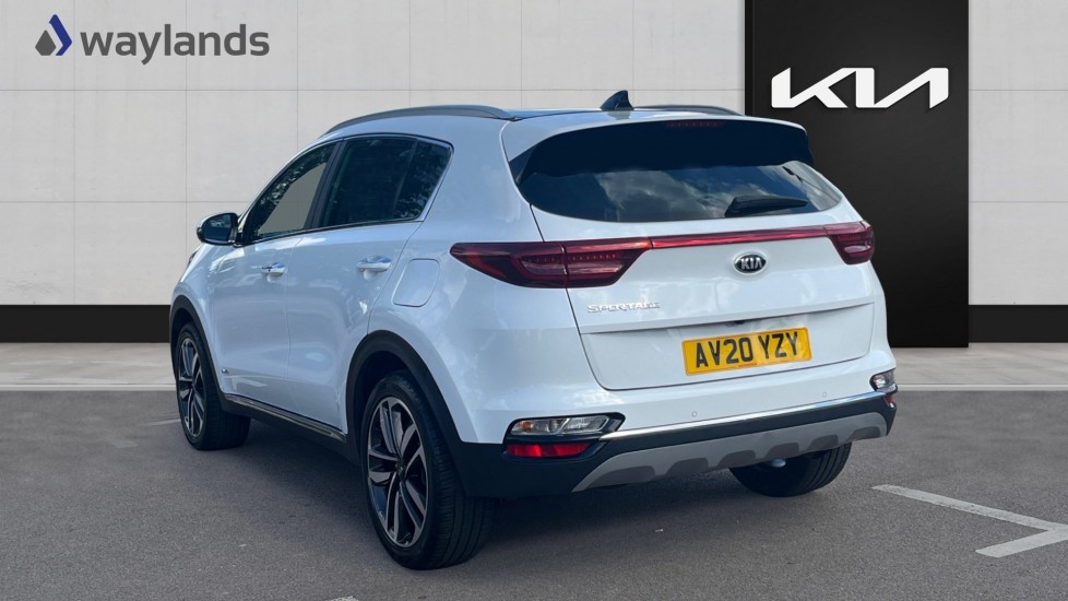 Used Kia Sportage 2020 for sale - 77470809: Photo 2