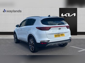 Used Kia Sportage 2020 for sale - 77470809: Photo