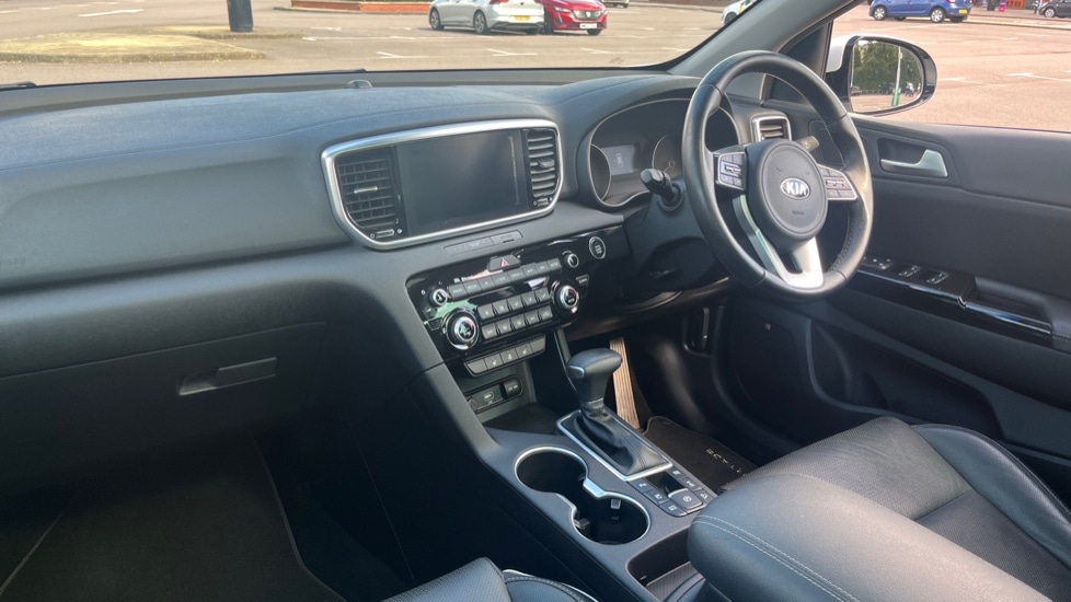 Used Kia Sportage 2020 for sale - 77470809: Photo 3