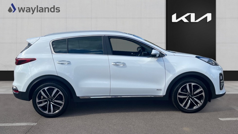 Used Kia Sportage 2020 for sale - 77470809: Photo 4