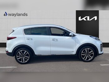 Used Kia Sportage 2020 for sale - 77470809: Photo