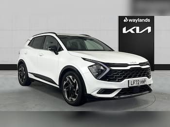 Used Kia Sportage 2023 for sale - 79458686: Photo