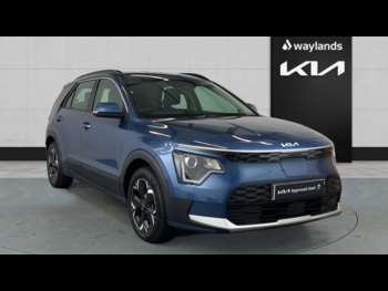 2024 - 64.8 kWh 2 Auto 5-Door