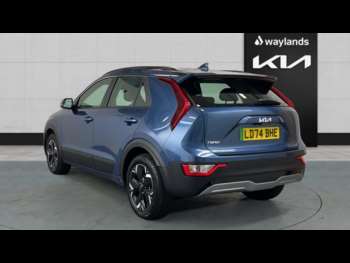 Used Kia Niro 2024 for sale - 74755586: Photo