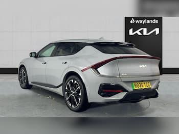 Used Kia EV6 2025 for sale - 79627820: Photo