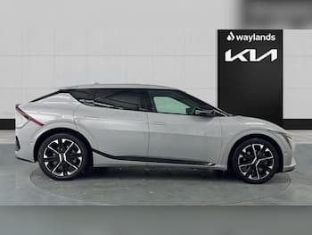 Used Kia EV6 2025 for sale - 79627820: Photo