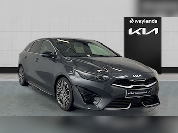 Kia Pro Ceed feature image