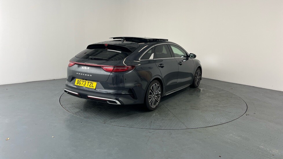 Used Kia Pro Ceed 2023 for sale - 77799822: Photo 36