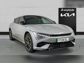 Used Kia EV6 2025 for sale - 77975471: Photo