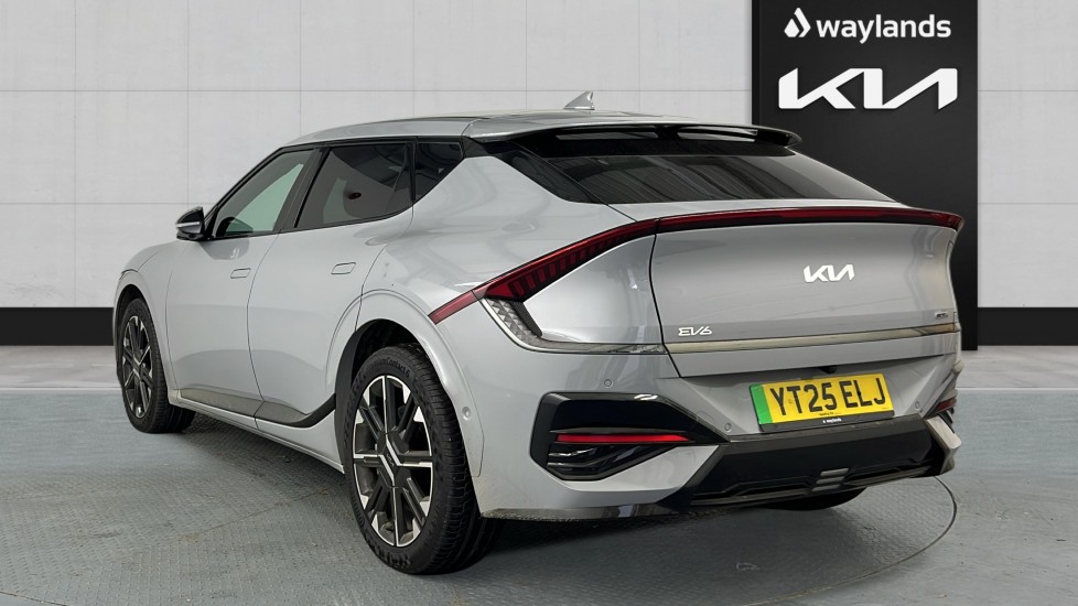 Used Kia EV6 2025 for sale - 77975471: Photo 2
