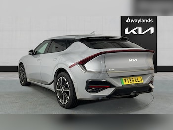 Used Kia EV6 2025 for sale - 77975471: Photo