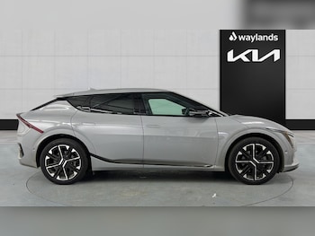 Used Kia EV6 2025 for sale - 77975471: Photo