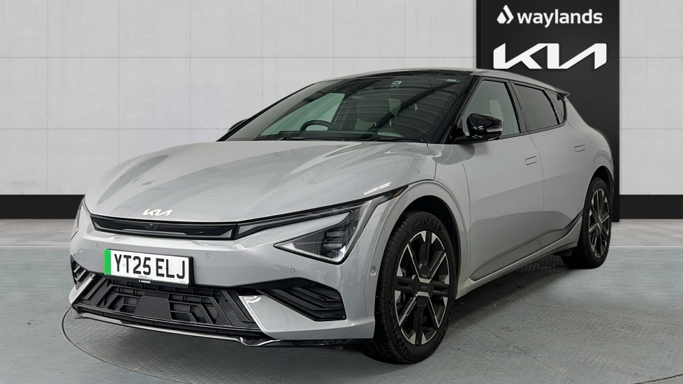 Used Kia EV6 2025 for sale - 77975471: Photo 9