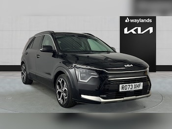 2023 - 1.6 GDi Hybrid 4 5dr DCT