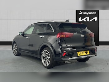 Used Kia Niro 2020 for sale - 79248923: Photo