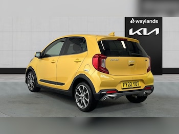 Used Kia Picanto 2022 for sale - 76873279: Photo