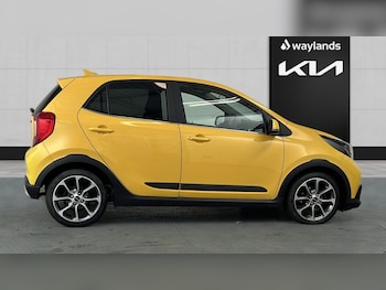 Used Kia Picanto 2022 for sale - 76873279: Photo