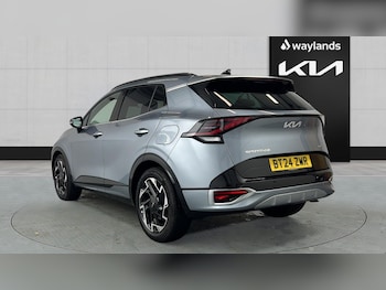 Used Kia Sportage 2024 for sale - 77634624: Photo