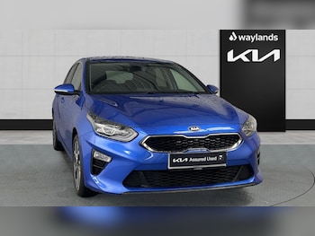 2018 - 1.4T GDi ISG Blue Edition 5dr DCT