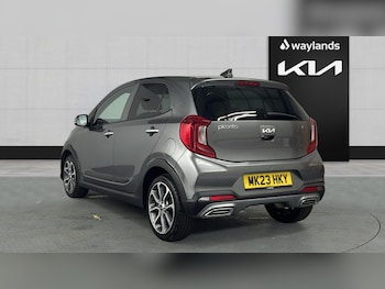 Used Kia Picanto 2023 for sale - 78763844: Photo