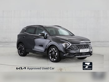 Kia Sportage feature image