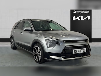 Used Kia Niro 2023 for sale - 78377504: Photo