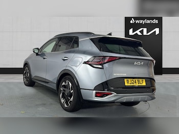 Used Kia Sportage 2024 for sale - 76361810: Photo