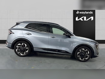 Used Kia Sportage 2024 for sale - 76361810: Photo