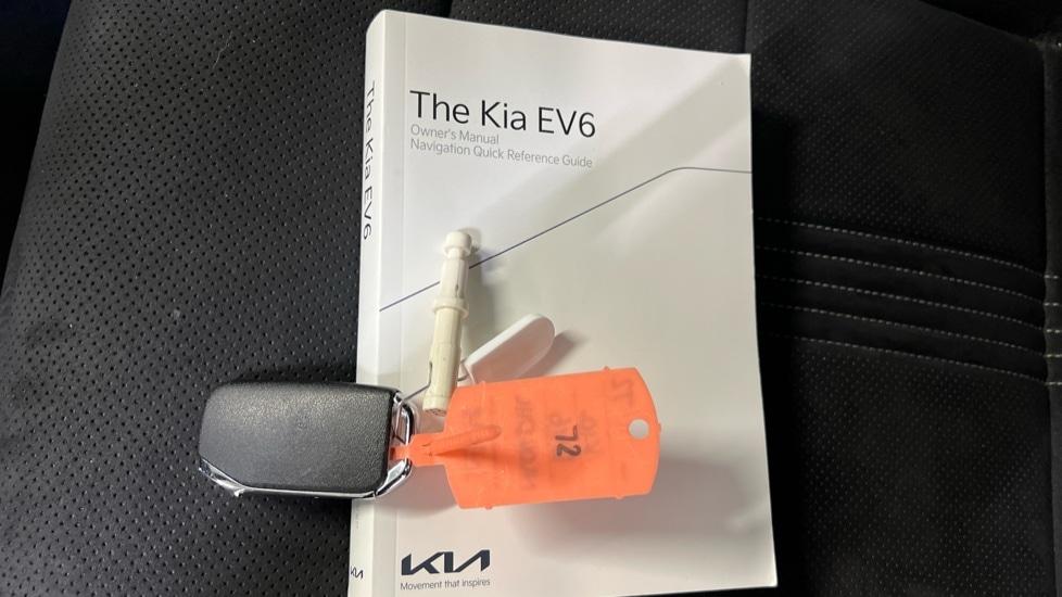 Used Kia EV6 2023 for sale - 77372945: Photo 11