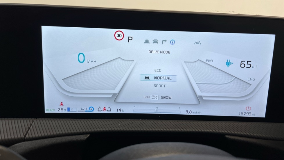 Used Kia EV6 2023 for sale - 77372945: Photo 43