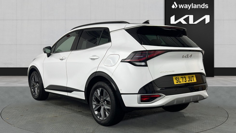 Used Kia Sportage 2023 for sale - 77771149: Photo 2