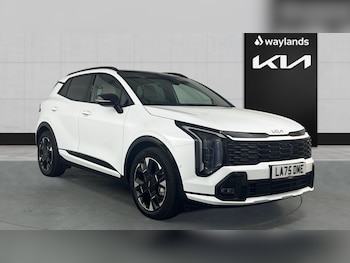 Used Kia Sportage 2025 for sale - 78973592: Photo