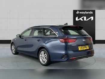 Used Kia Ceed 2021 for sale - 75469150: Photo
