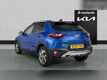 Used Kia Stonic 2023 for sale - 79007496: Photo