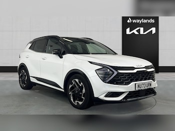 Used Kia Sportage 2023 for sale - 79108523: Photo