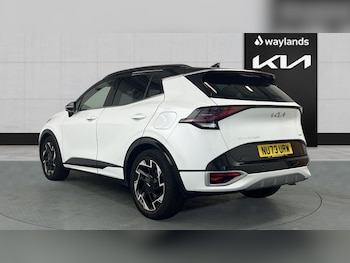 Used Kia Sportage 2023 for sale - 79108523: Photo