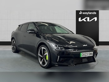 Used Kia EV6 2023 for sale - 77560591: Photo