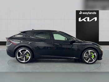 Used Kia EV6 2023 for sale - 77560591: Photo