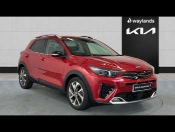 2021 - 1.0T GDi 48V GT-Line 5dr