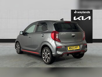 Used Kia Picanto 2023 for sale - 77360590: Photo
