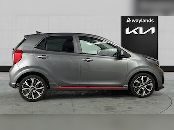 Used Kia Picanto 2023 for sale - 77360590: Photo