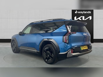 Used Kia EV9 2024 for sale - 78530380: Photo